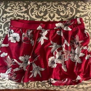 Swim Skirt by Cacique size 20